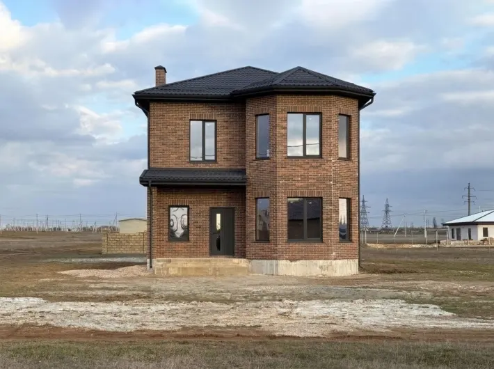 Двухэтажные дома — фото 155
