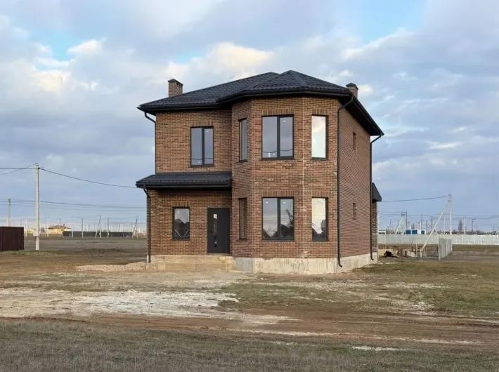 Двухэтажные дома — фото 156