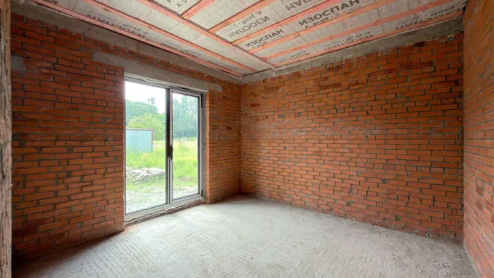 Дома из кирпича — фото 163