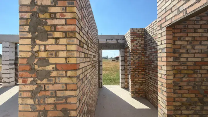 Одноэтажные дома — фото 151