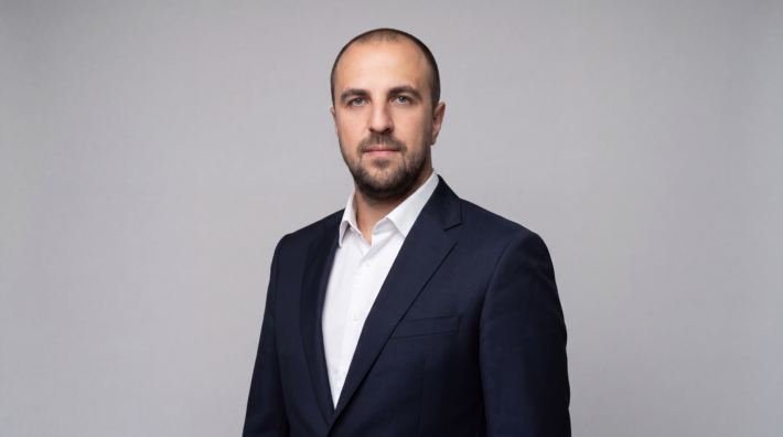 Валерий Малев, Руководитель отдела маркетинга