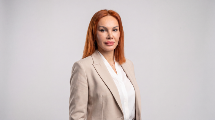 Аделя Крылосова, Менеджер отдела продаж г. Краснодар